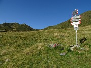 12 In sent. 116 si unisce al sent. 101 proveniente dalla Forcella Rossa